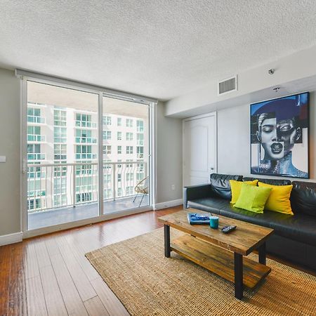Amazing 3 Bedroom Condo At Brickell With Pool Miami Ngoại thất bức ảnh
