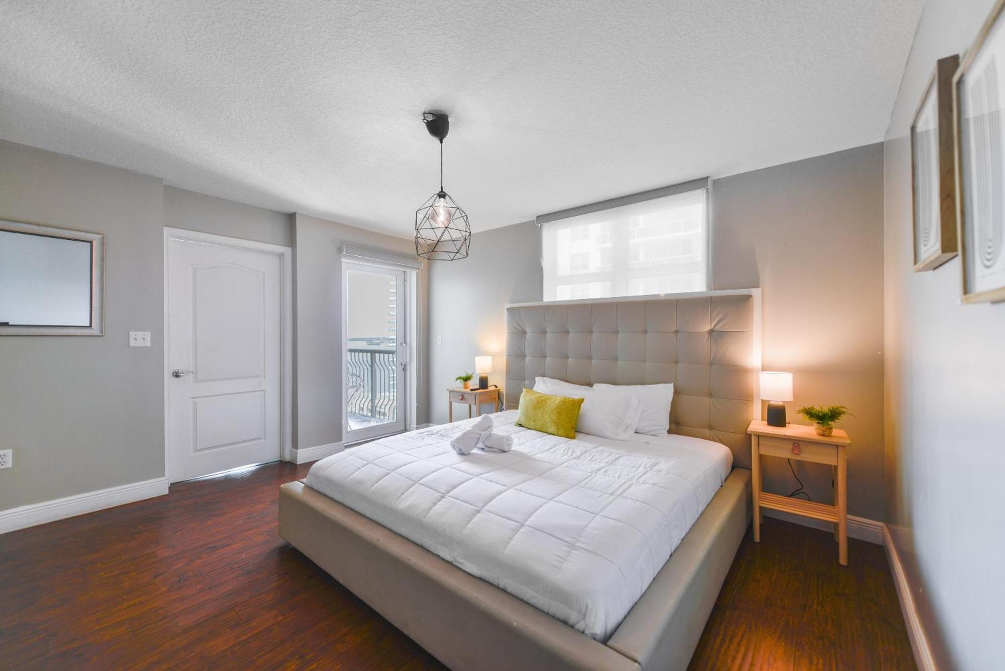Amazing 3 Bedroom Condo At Brickell With Pool Miami Ngoại thất bức ảnh