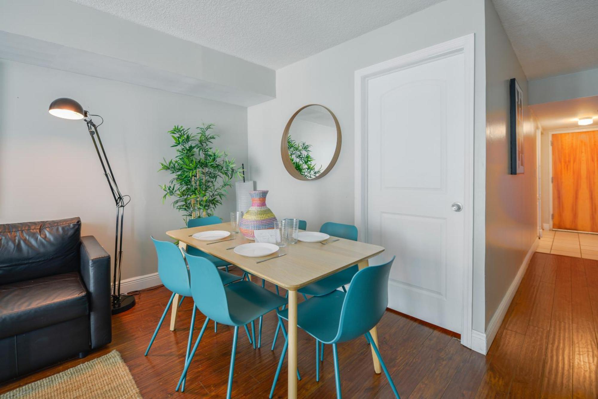 Amazing 3 Bedroom Condo At Brickell With Pool Miami Ngoại thất bức ảnh