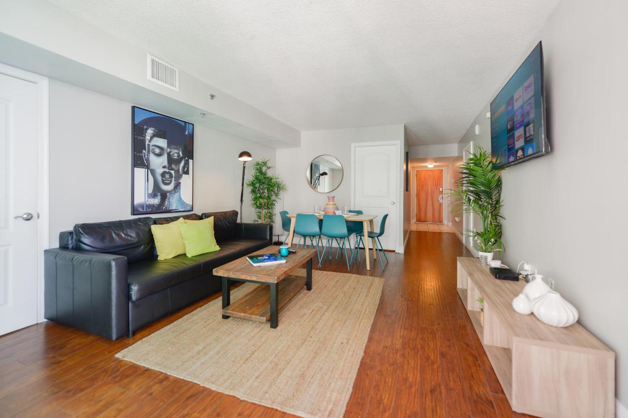Amazing 3 Bedroom Condo At Brickell With Pool Miami Ngoại thất bức ảnh