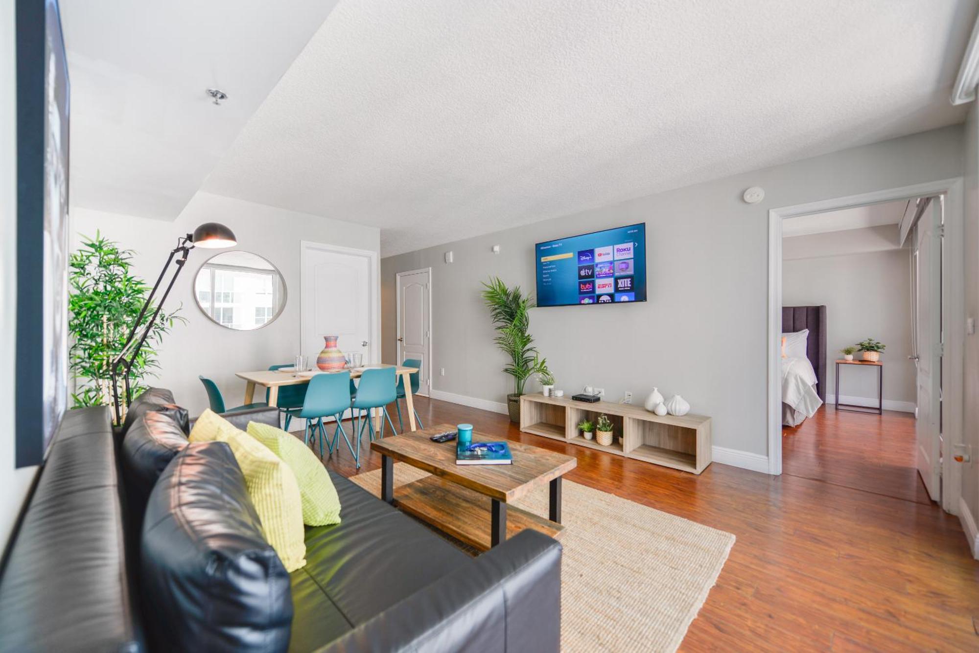 Amazing 3 Bedroom Condo At Brickell With Pool Miami Ngoại thất bức ảnh