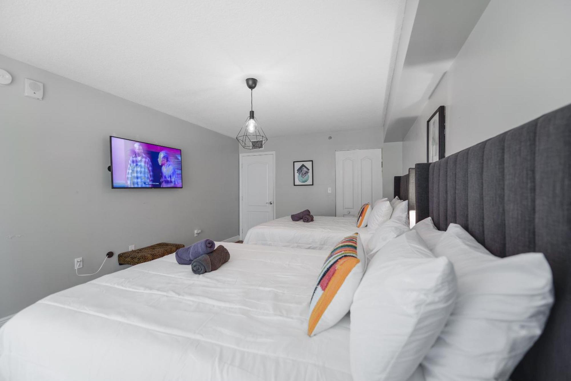 Amazing 3 Bedroom Condo At Brickell With Pool Miami Ngoại thất bức ảnh