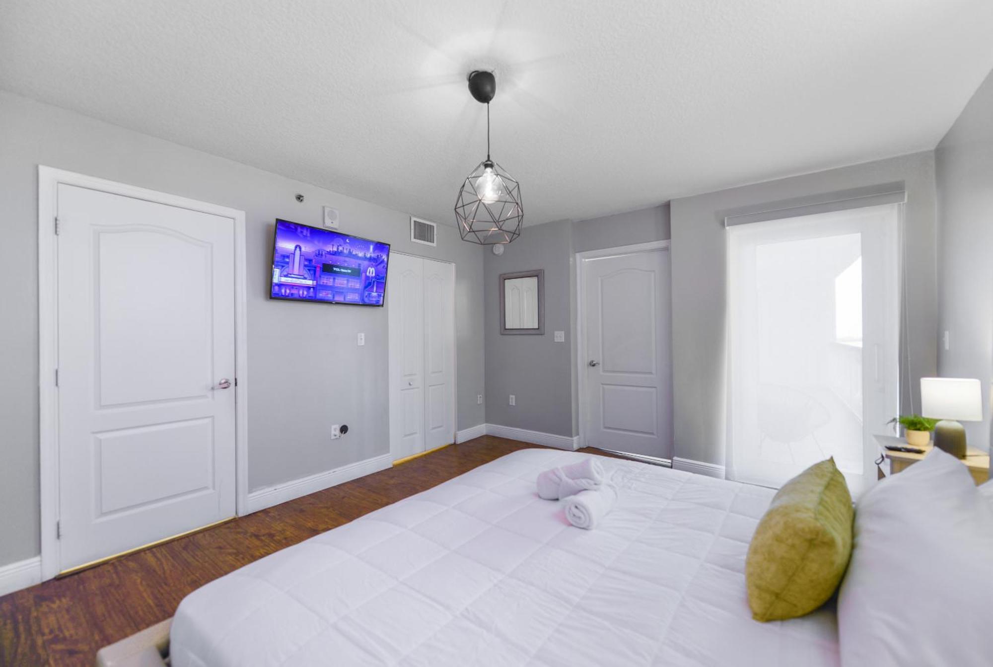 Amazing 3 Bedroom Condo At Brickell With Pool Miami Ngoại thất bức ảnh