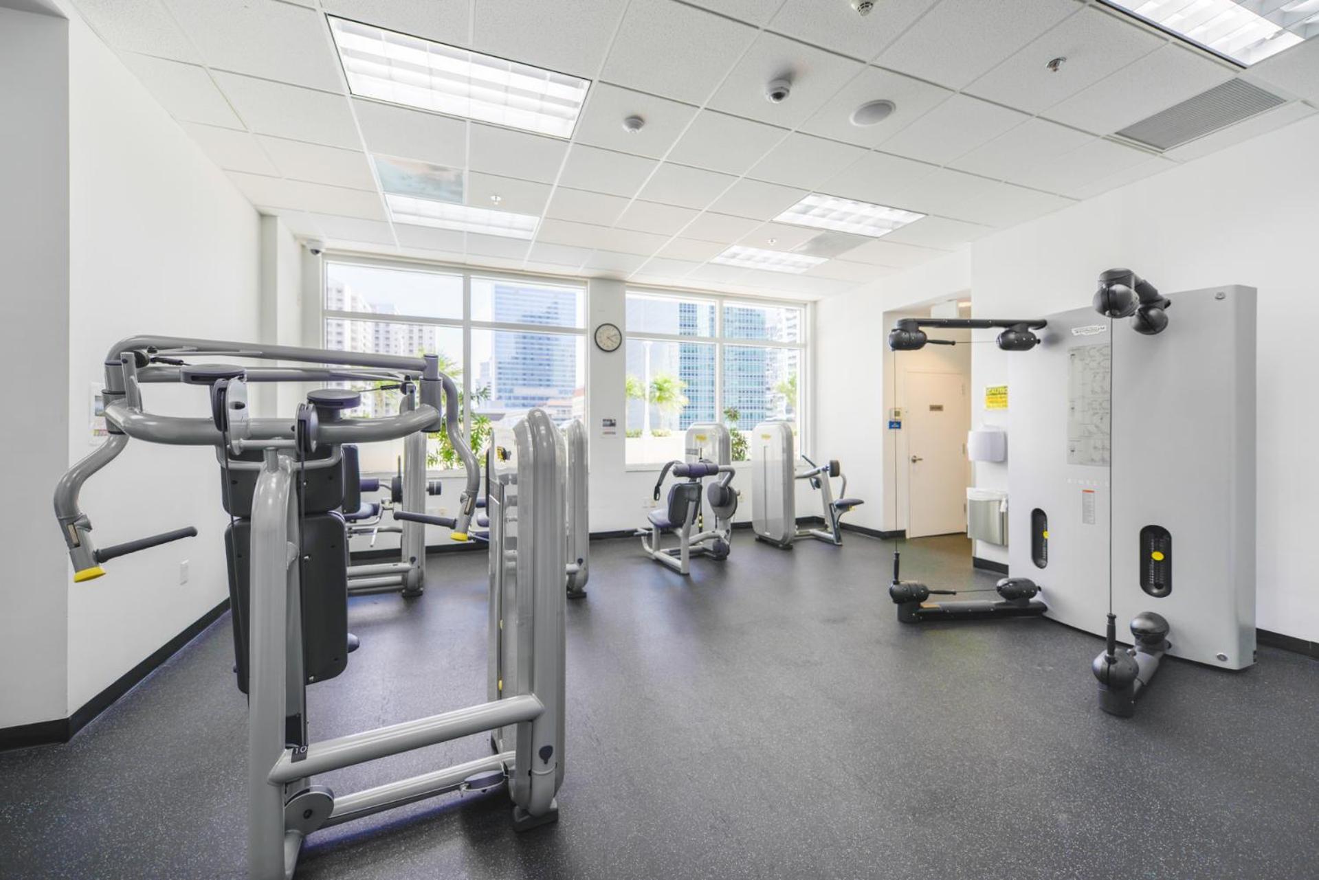 Amazing 3 Bedroom Condo At Brickell With Pool Miami Ngoại thất bức ảnh