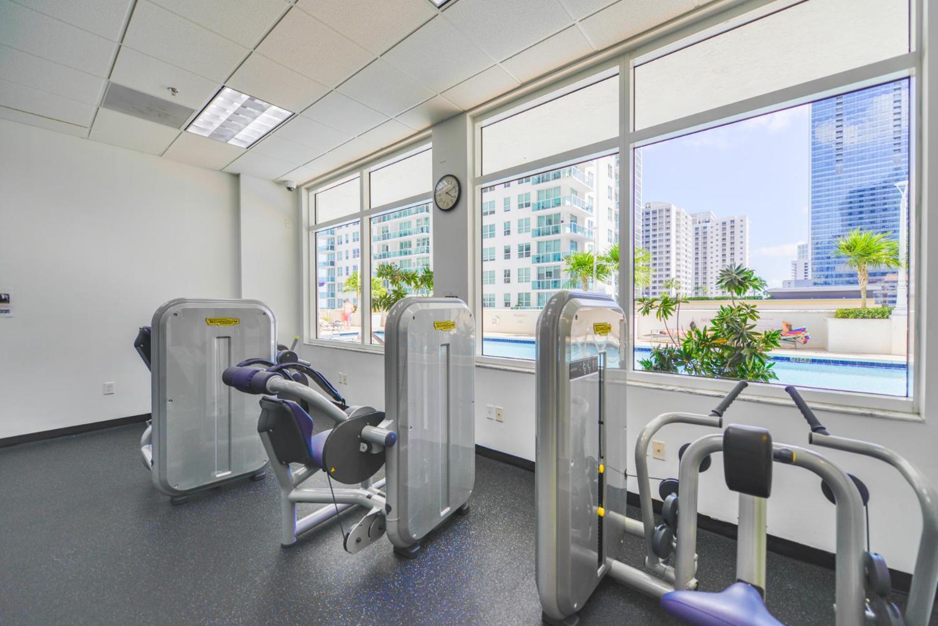 Amazing 3 Bedroom Condo At Brickell With Pool Miami Ngoại thất bức ảnh