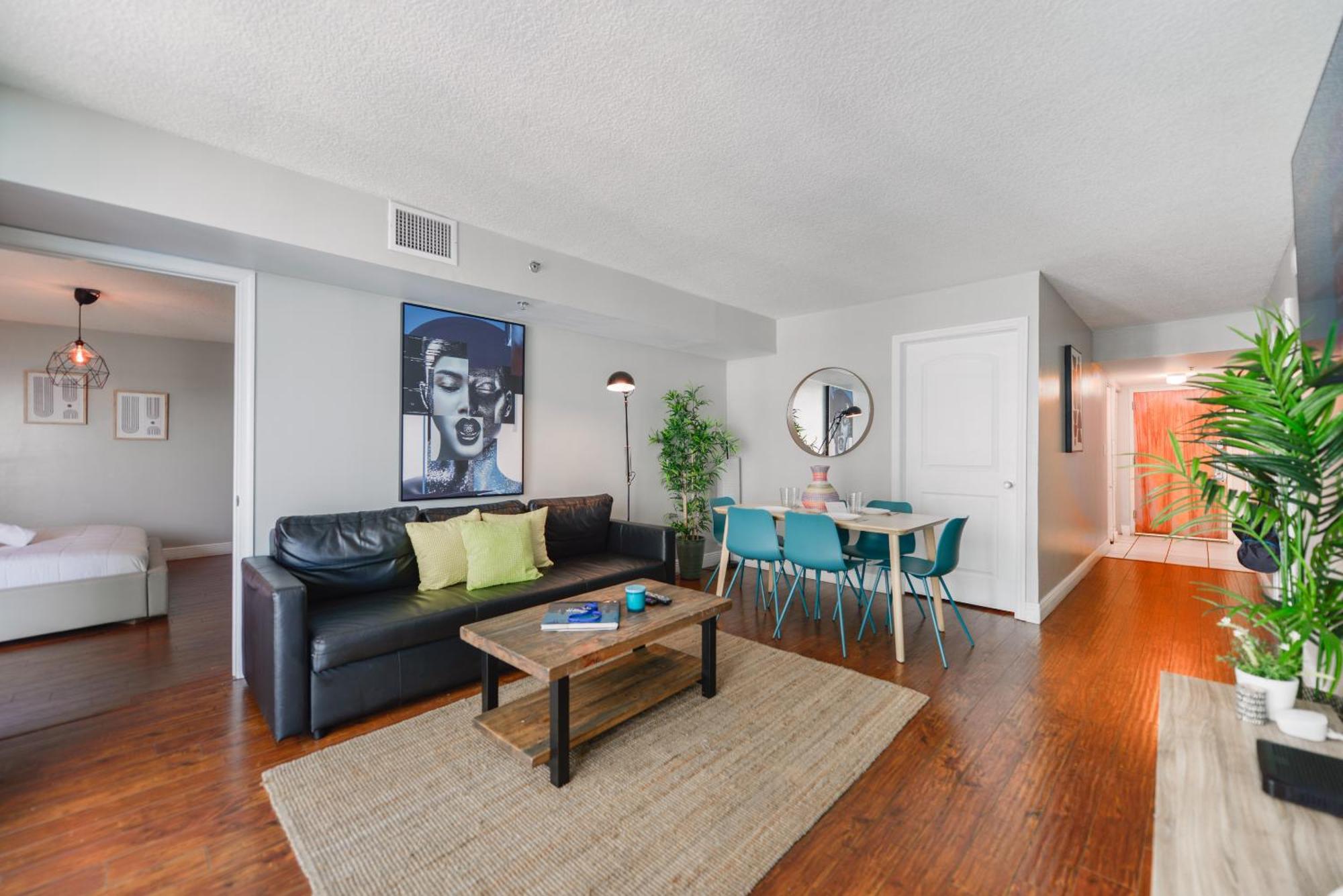 Amazing 3 Bedroom Condo At Brickell With Pool Miami Ngoại thất bức ảnh